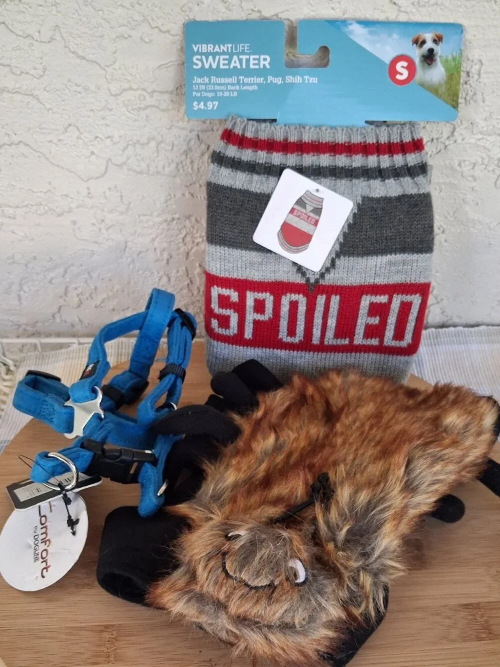 bundle for small dog or cat
